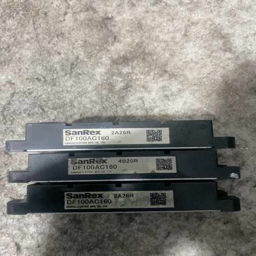 【议价】SanRex，DF100AC160成色如图，功能适用