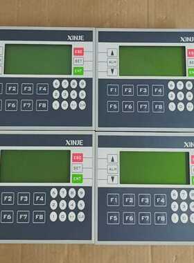 信捷XP2-18R-B，4只，原膜都在，实拍图。版本V9.5--议价商品