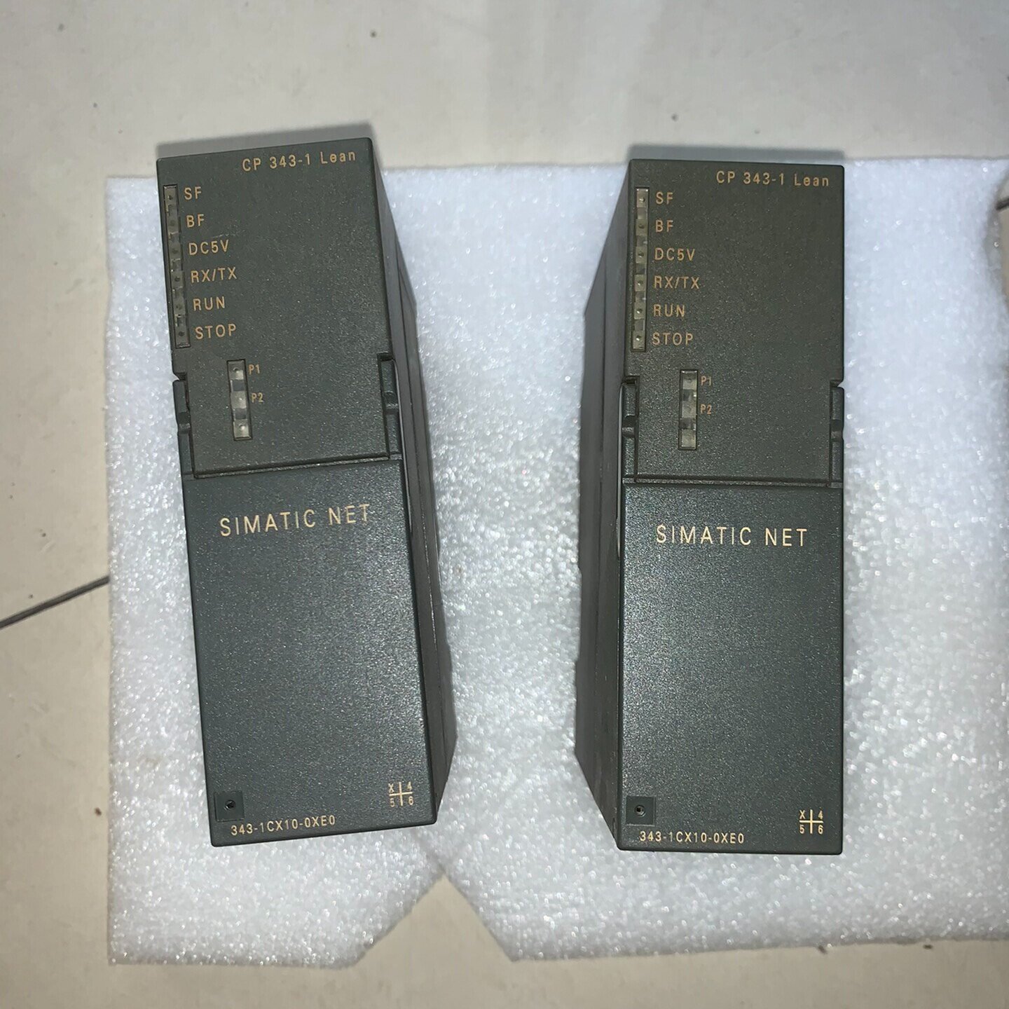 【议价】西门子PLC模块，拆机西门子PLC模块，6GK7343-1C