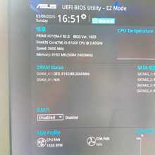 议价华硕h310i39100f8g内存。