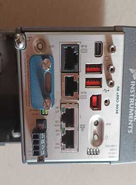 NIcRIO-9038，功能，现货议价，另有各种NI模