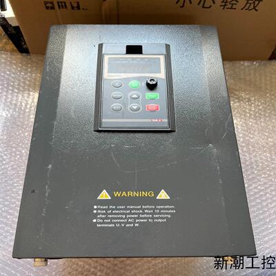 拆机三晶变频器15185KW议价商品