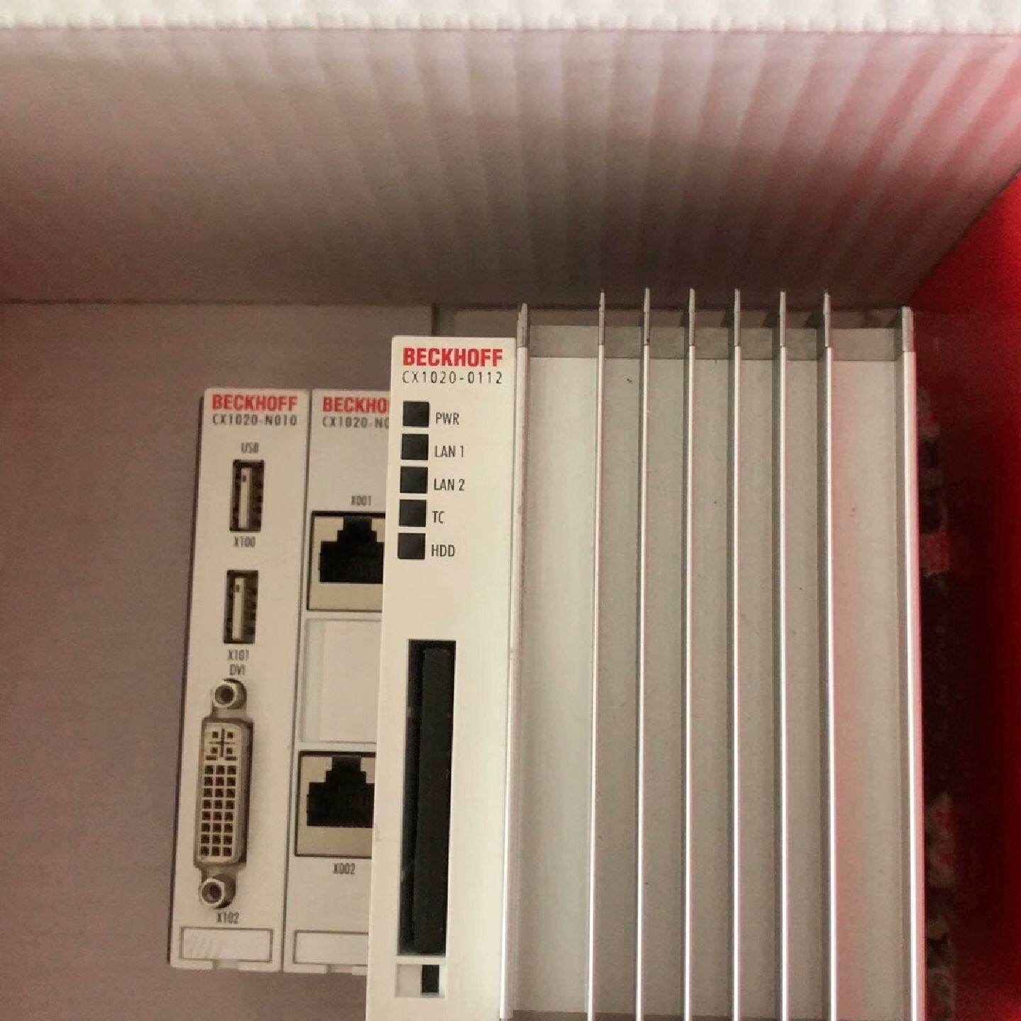 【询价】倍福CX1020-0112 质保一年适用