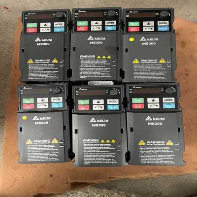 MS300变频器VFD7A5MS23ANSAA，