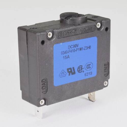 ETA 8340F410P1M1Z3H015A Hydraulicmagnetic circuit breaker