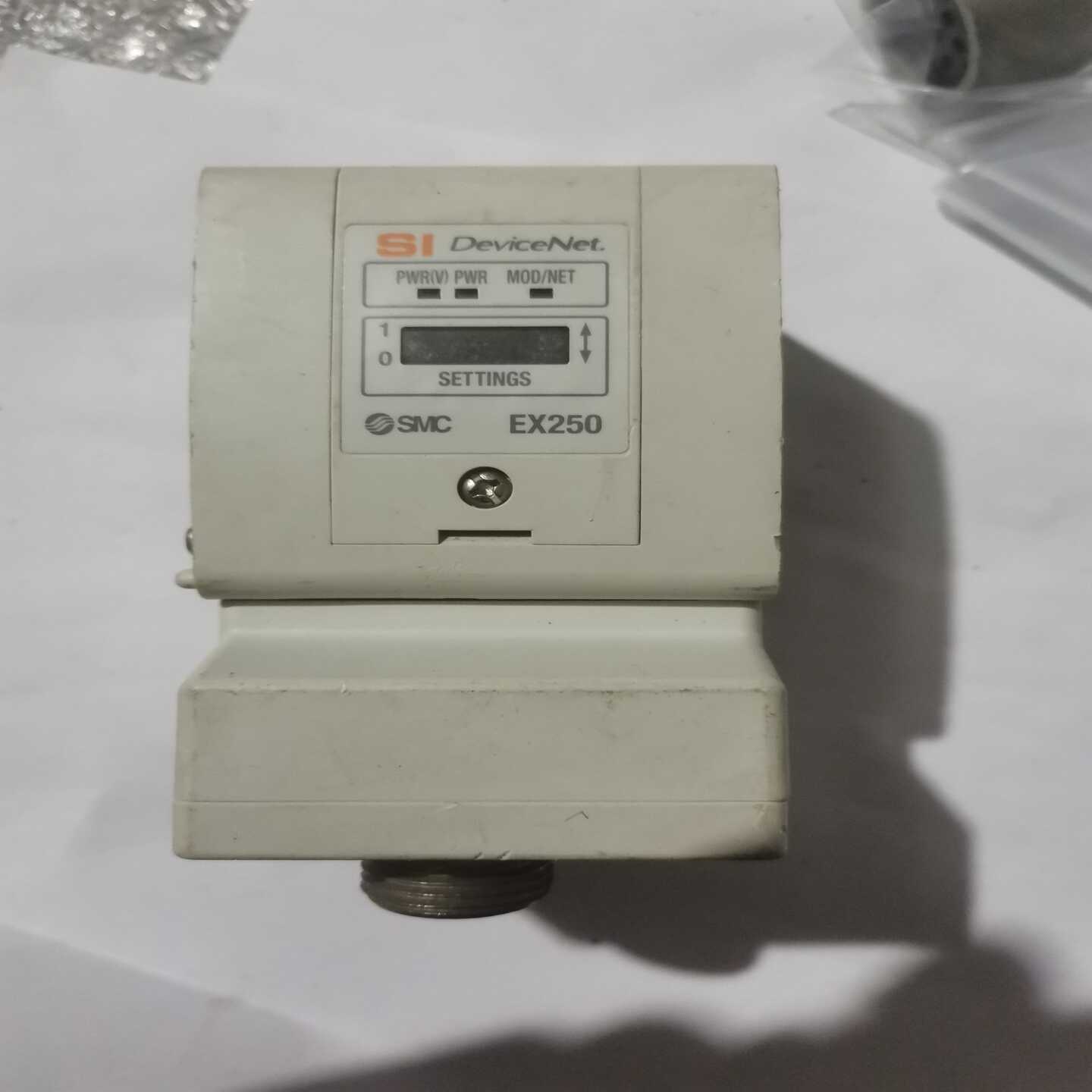 SMC模块头EX250-SDN1-X122无包装未用过2--议价商品