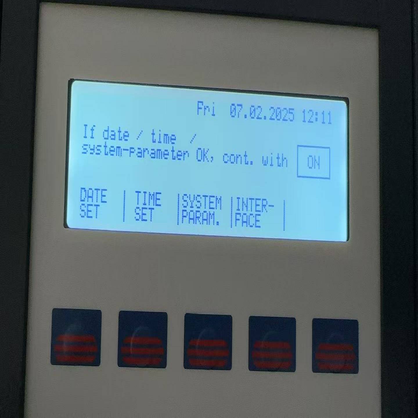 （洋洋设备）利达LD128EQII液晶屏ld128eqi报警主机液晶屏L