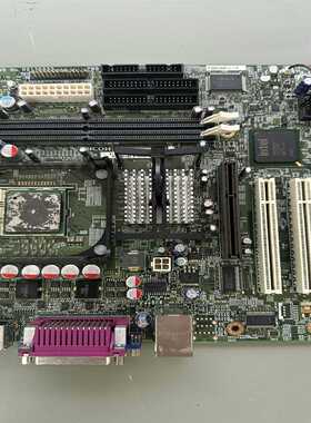 理光RICHO  FB6GM-L-14工控机主板 送CPU【鑫鑫商铺】