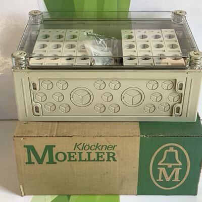 MOELLER RS18143E scatola fusibili
