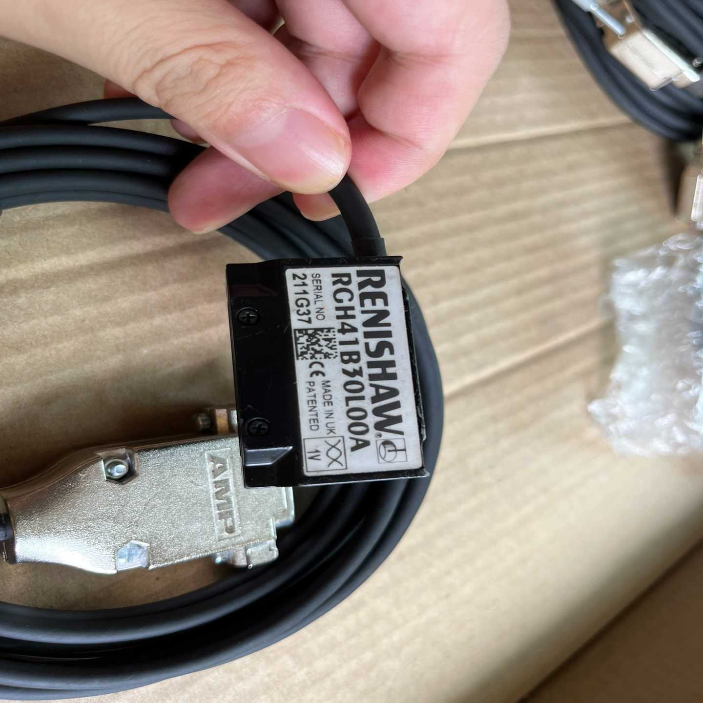 雷尼绍RCH41B30L00A读数头，，，3询价