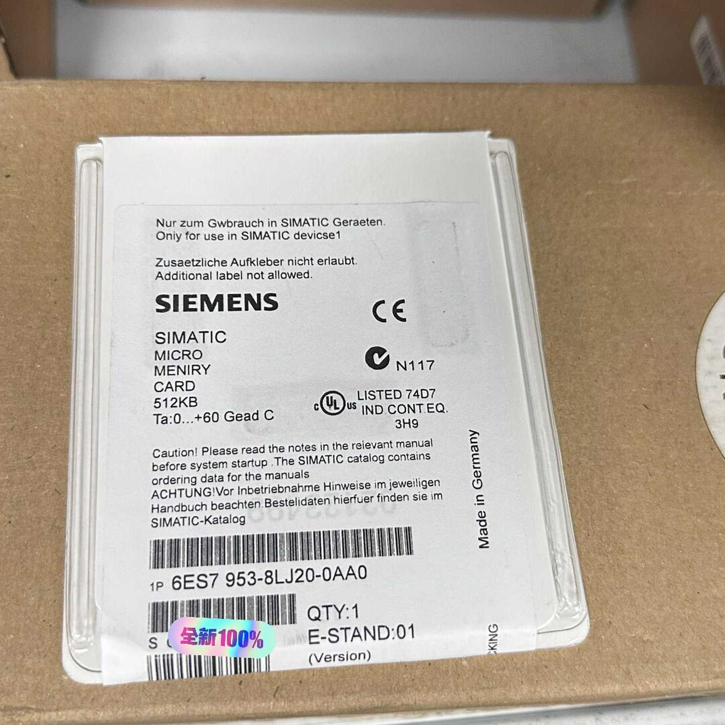 6ES7953-8LJ20-0AA0询价