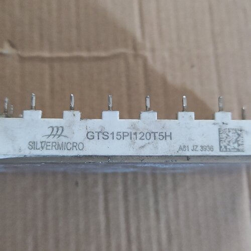 【询价】GTS15PI120T5H模块