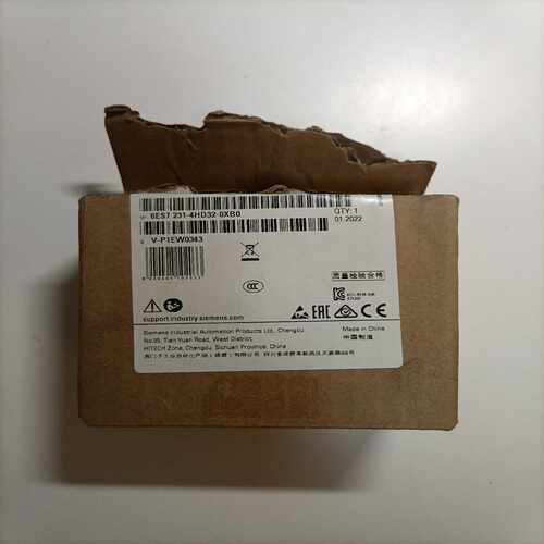 6ES7231-4HD32-0XB0，6ES7231-4H询价