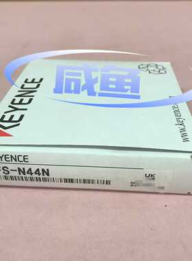 KEYENCE基恩士光纤放大器传感器 FS-N44N