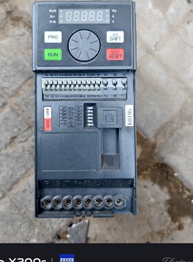 【议价】科沃变频器AD3004T1.5GB1.5kw拆机一个