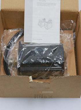 YASKAWA带盒SGM-04A312ACSERVOMOTOR400W轴划伤MOT-I-205