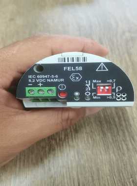 【星慕电子】E+H恩德斯豪斯 音叉FEL58模块，实物图，备件，