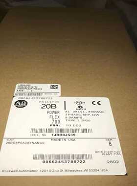 20G1ANC367JN0NNNNNAB变频器质询价