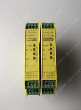 菲尼克斯继电器PSR-SCP-24UCESA43X11X2B 2963763现货实拍