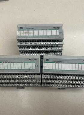 AB模块1794-OV16PPLC模块二手拆机功能好