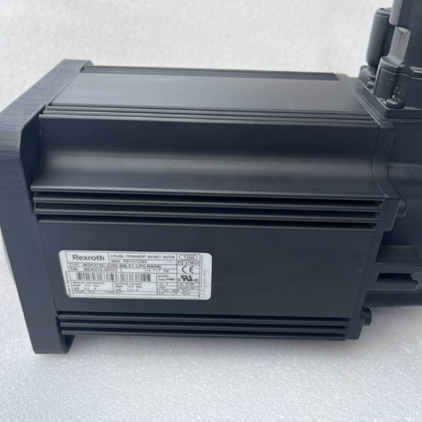 议价力士乐全新原厂MSK070C-0300-NN-S1-UP0-NNNN包好议价