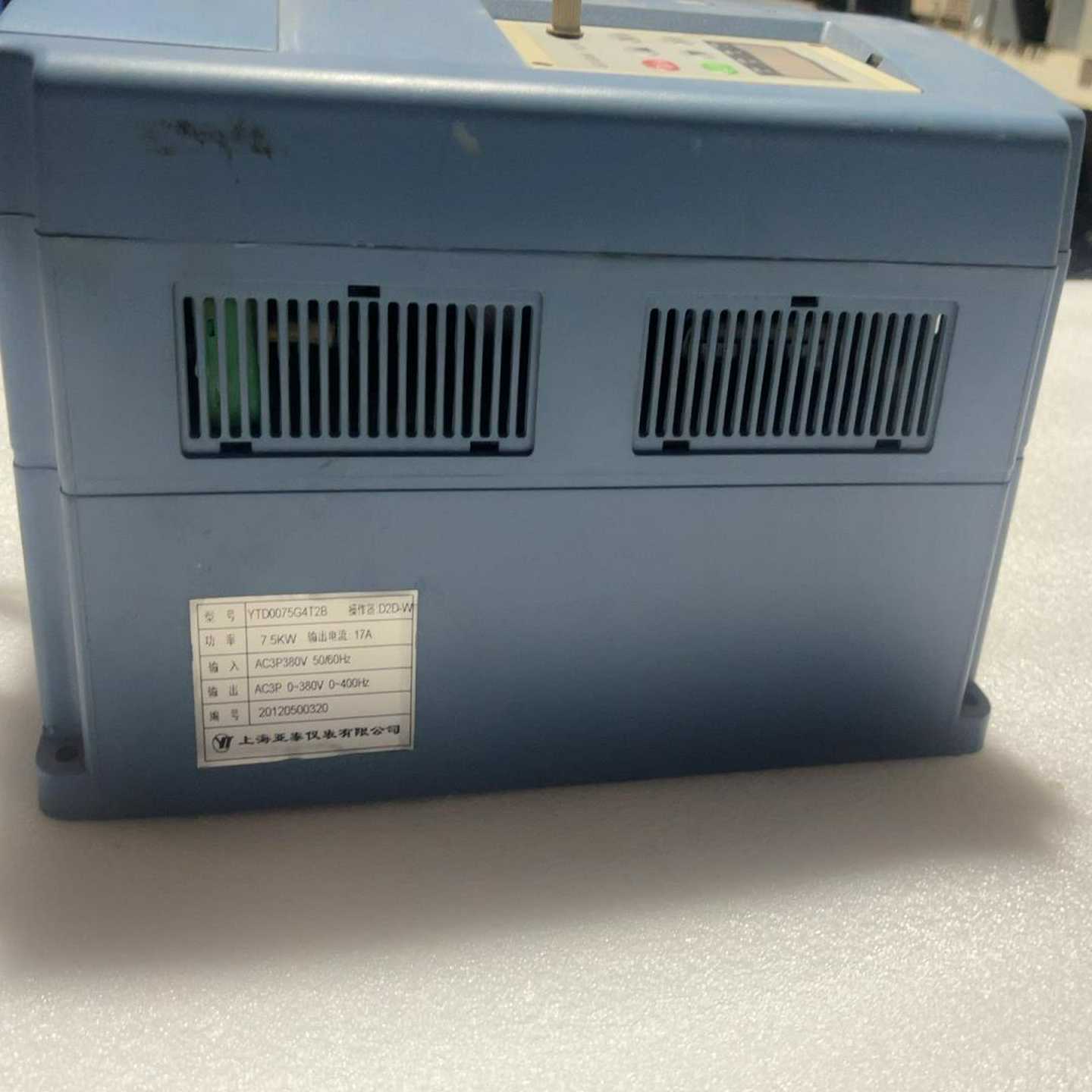 询价-台达PLCDVP32ES200T一台版本V3.64A3