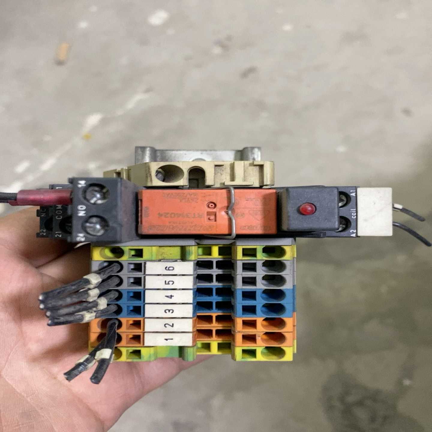 IEC60947-7-2  IEC60947-7-1 菲尼克~询价