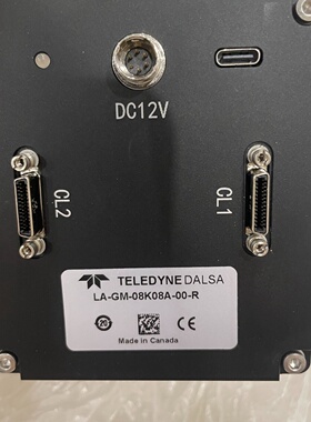 议价DALSA达尔萨LACM08K08A00R95新功
