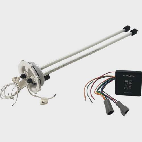 Dometic DTM04 Holding Tank Monitor Assy 22in Probes No Vent