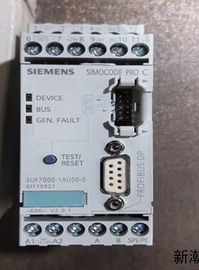 西门子SIMOCODE PRO C电机保护器议价商品