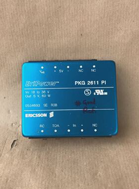 ERICSSON ERIPOWER PKG2611PI POWER SUPPLY
