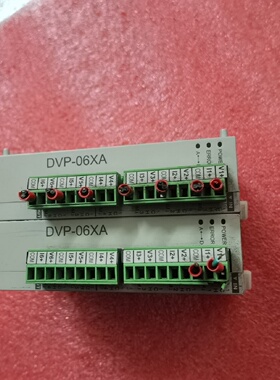 台达模块DVP06XAS刚刚功能包议价