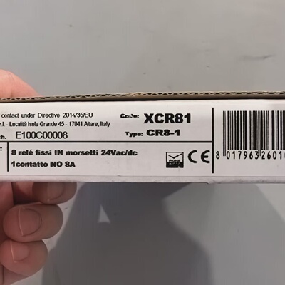 询价-Cabur卡博继电器模块TypeCR81XCR81