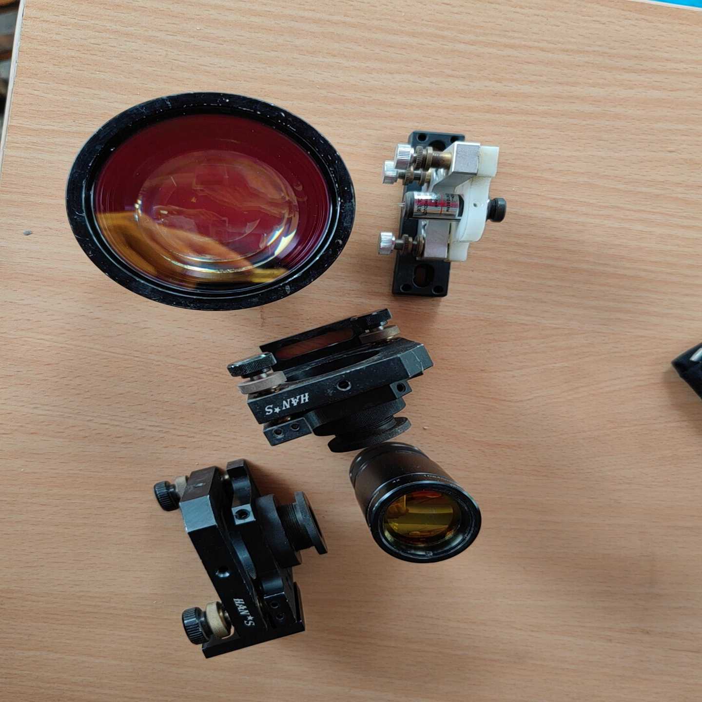 德国F-Theta lens激光镜头--议价商品