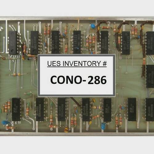 Karl Suss 4556022 PCB Card 559.22aA MJB 55 Wafer Mask Aligne