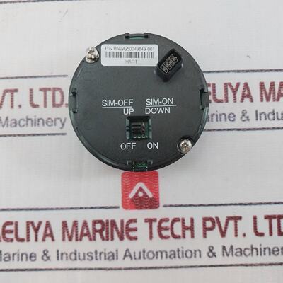 Transmisor De Temperatura HART Honeywell HNWG50049849001 500