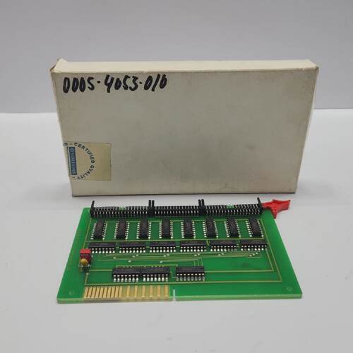 Tarjeta PCB SCHLEICHER KLB4.02.200.504