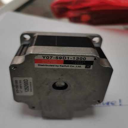 信浓Y07-59D1-1300两相步进电机询价