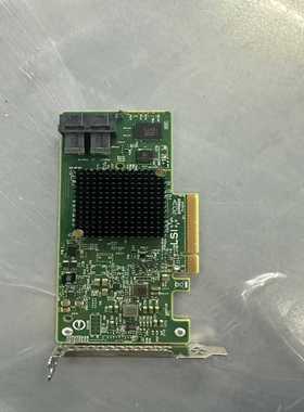 原装LSI9300-8i3008直通卡12GbSAS--议价商品