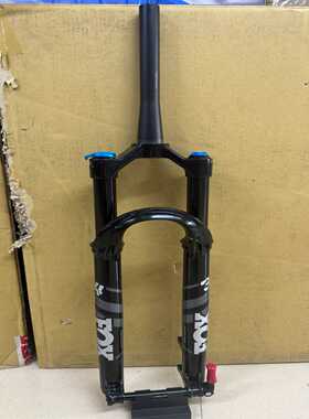 全新FOX34肩控椎管气压前叉，29寸，120行程，Gri--议价商品
