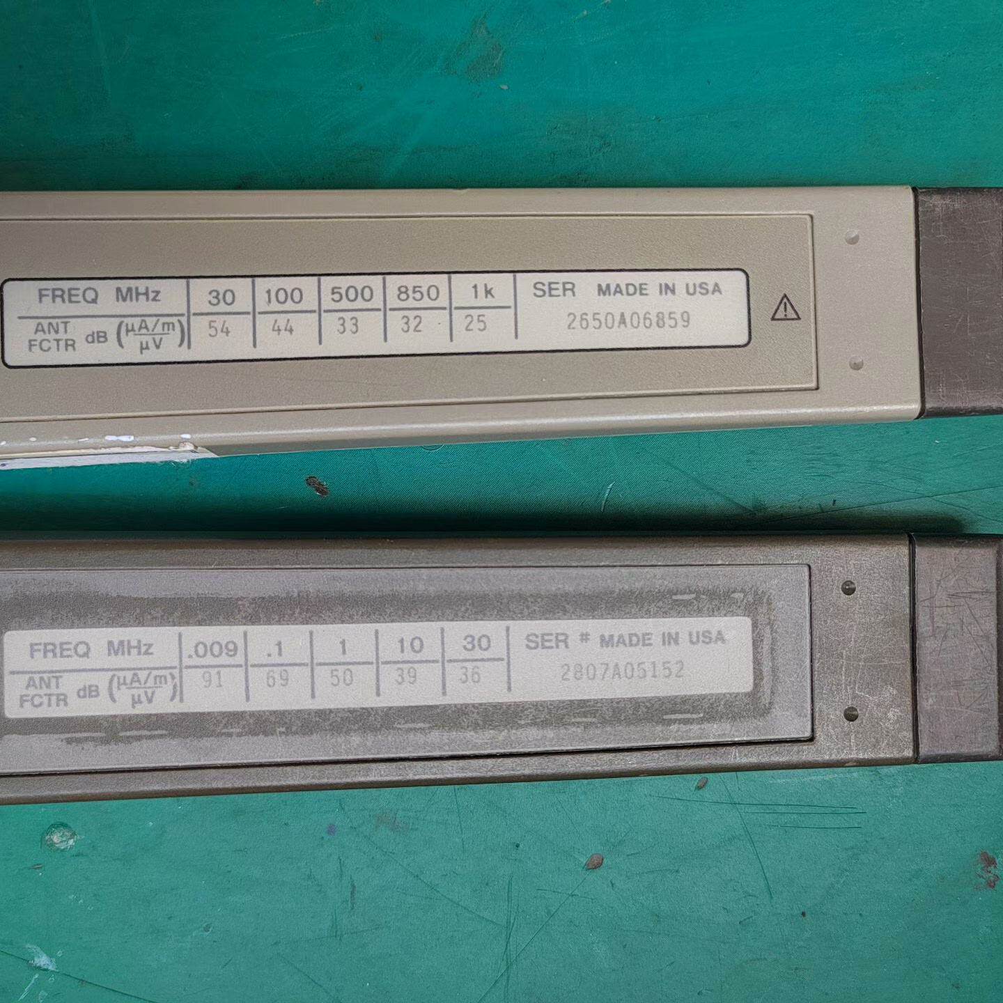 HP惠普EMC测试近场天线探头11940A HP11941A--议价商品