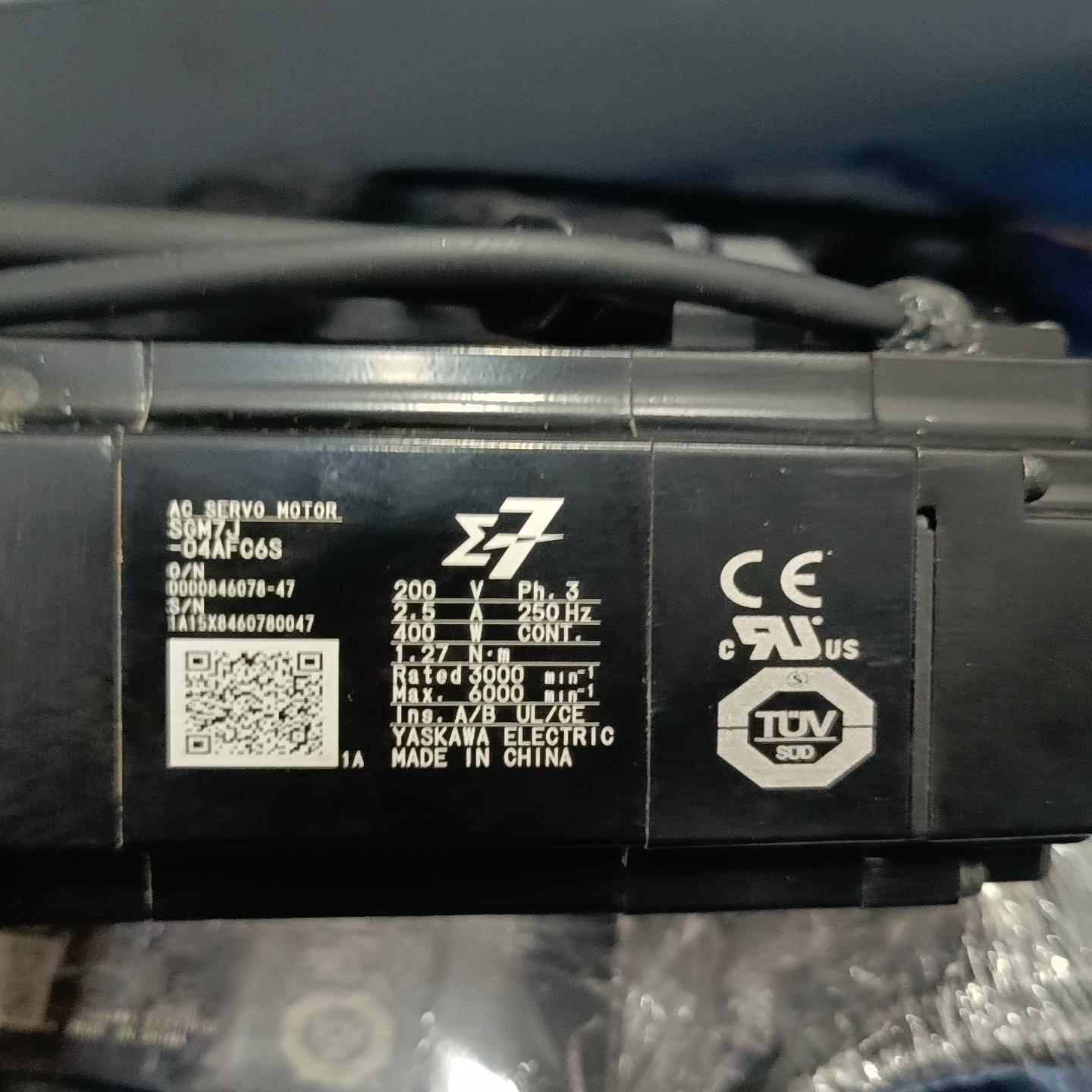 【议价】SGM7J-04AFC6S联系适用