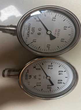 进口雅思科Ashcroft316L不锈钢100T5500--议价商品