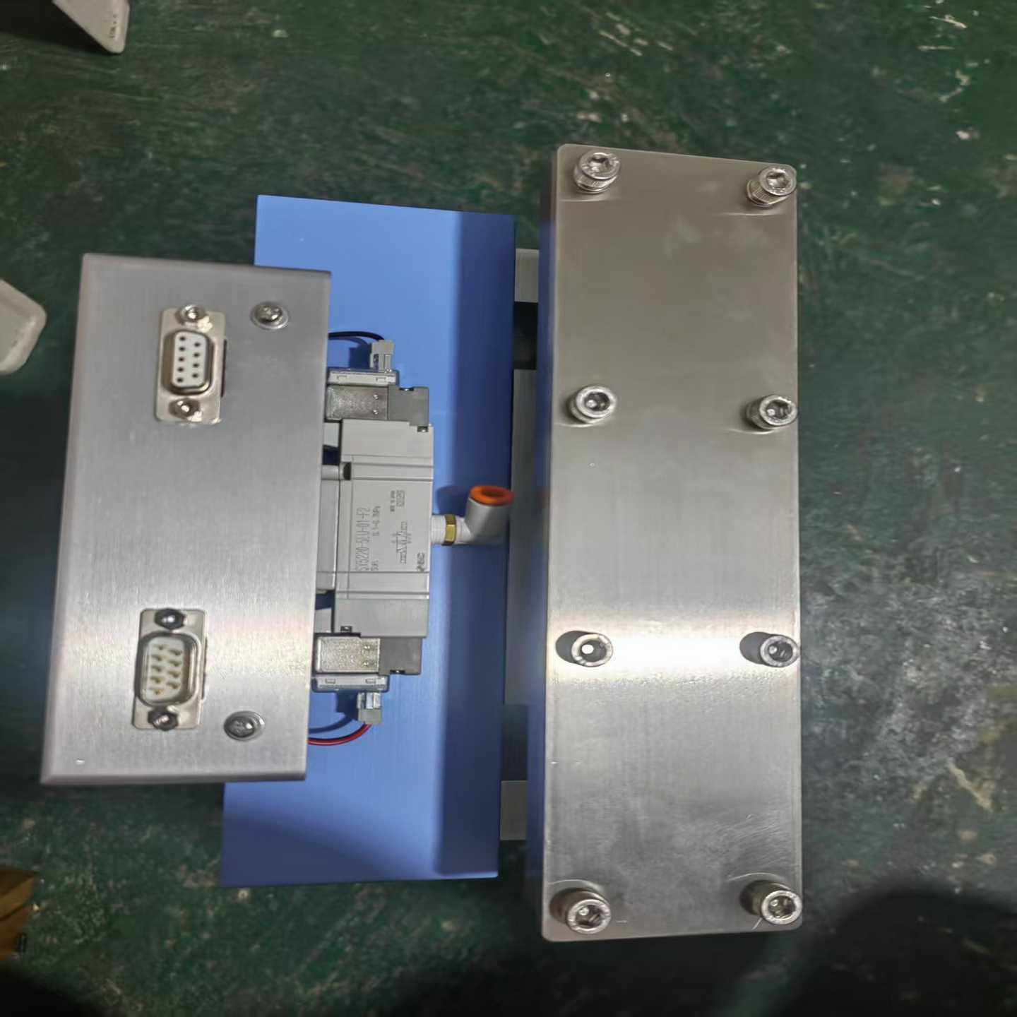 三菱Q系列模块 QD75D4 实图{议价}