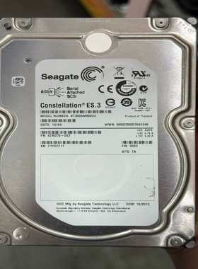 ST3000NM0023希捷3Tsas硬盘--议价商品