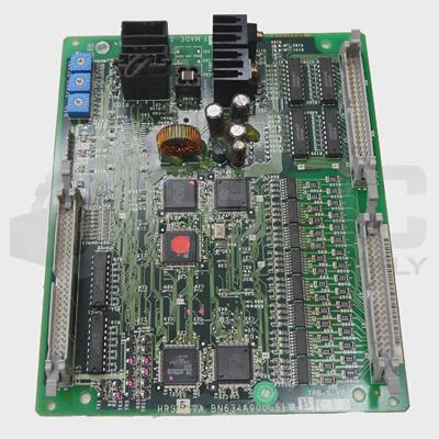CARTE DE CIRCUIT DE CONTRLE MITSUBISHI BN634A900G51 HR357A