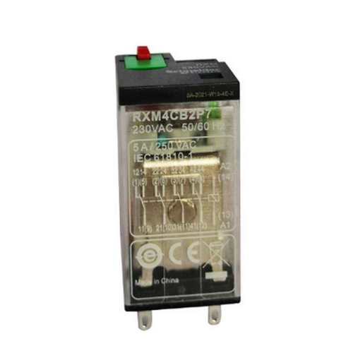 议价-施耐德10A继电器RXM2CB2BD直流24V八脚RXM2CB2P7RXM4CB2BD