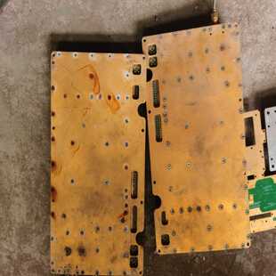 询价~满镀材料，通讯设备的，实物实图，镀金材料，镀金料子，