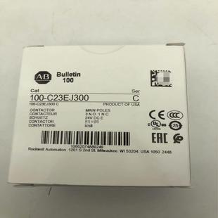 议价 C23EJ300 100 也接维修 罗克韦尔AB 模块