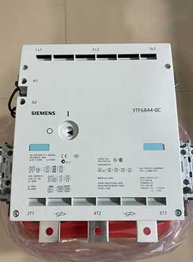 接触器3TF68443TF6844-0C3询价